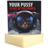 Your Pussy Is Out Of This World Soap