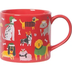Yule Dogs Mug In A Box
